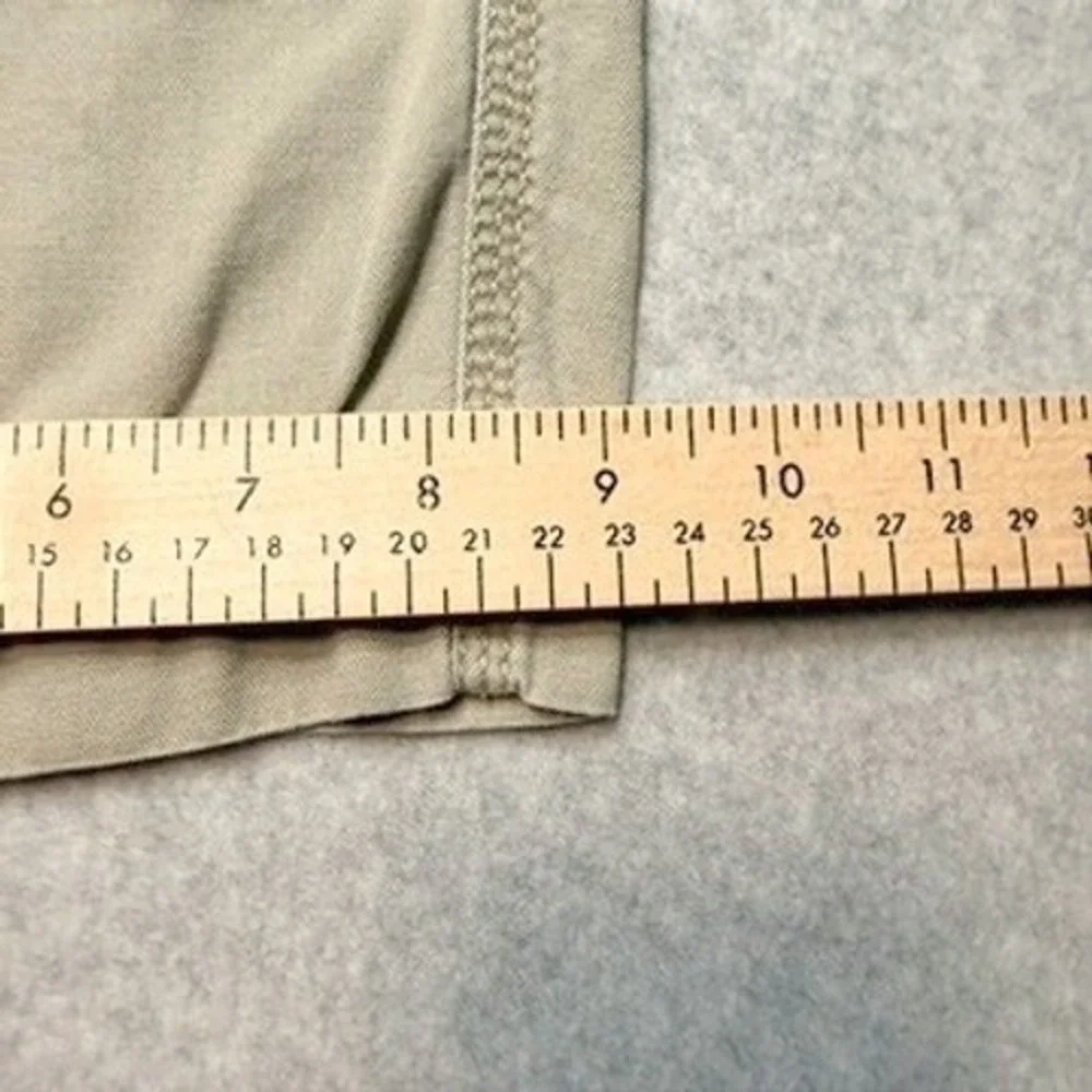 The North Face Mens Khaki Carpenter Pants Size 34 Canvas‎ Utility Work Trousers